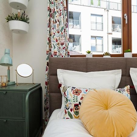 Mary&Arte Apartments Browar Lubicz Krakow Bagian luar foto