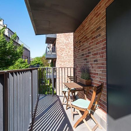 Mary&Arte Apartments Browar Lubicz Krakow Bagian luar foto
