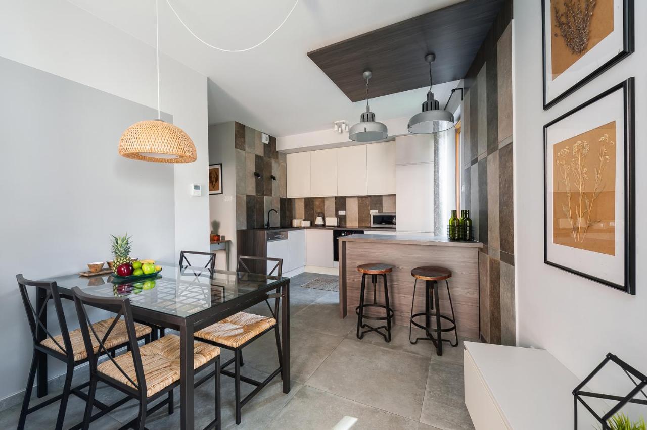 Mary&Arte Apartments Browar Lubicz Krakow Bagian luar foto
