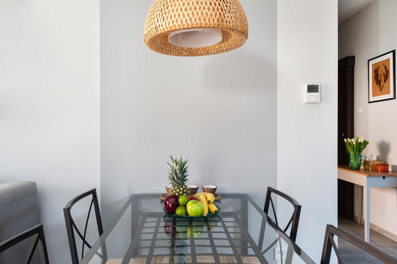 Mary&Arte Apartments Browar Lubicz Krakow Bagian luar foto