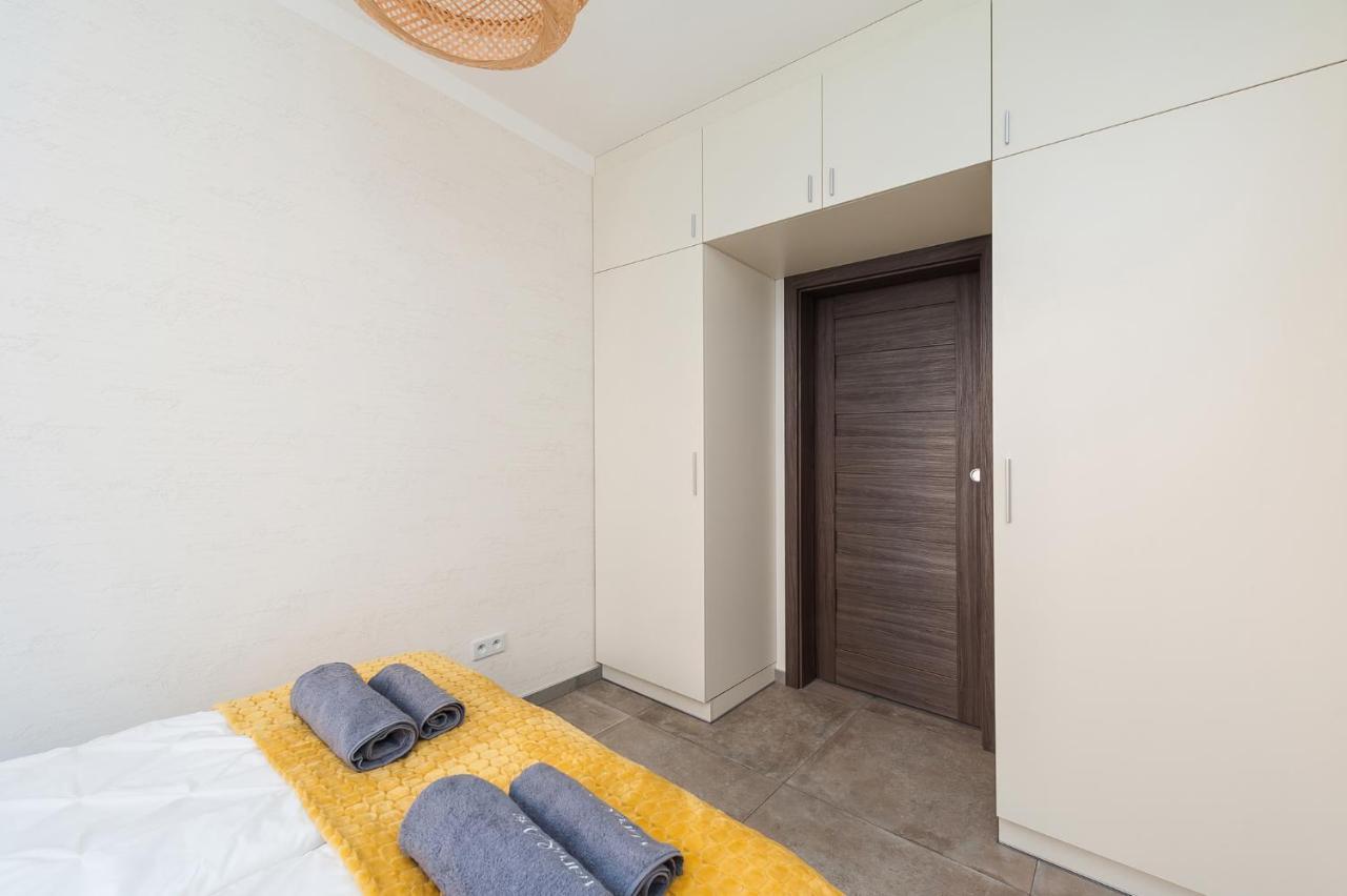 Mary&Arte Apartments Browar Lubicz Krakow Bagian luar foto