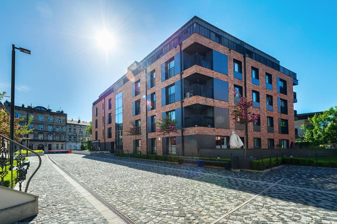 Mary&Arte Apartments Browar Lubicz Krakow Bagian luar foto